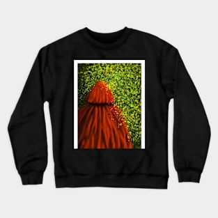 Who’s there Crewneck Sweatshirt